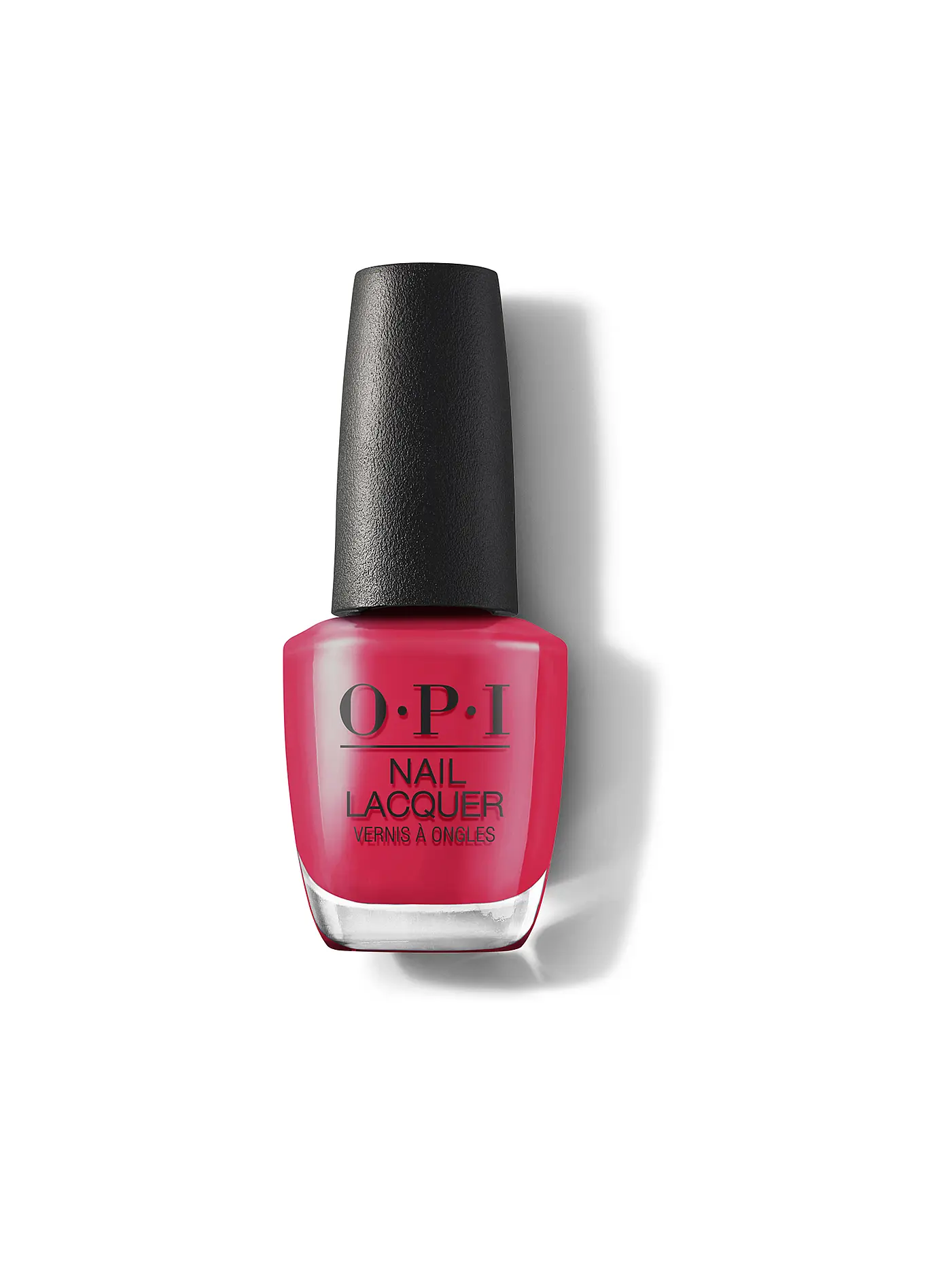 OPI | Nagellack (14 Cyber Cherry ON Top) 15ml | 